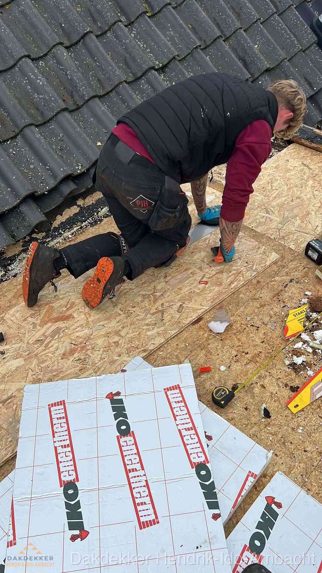 Dak Isoleren Hendrikidoambacht