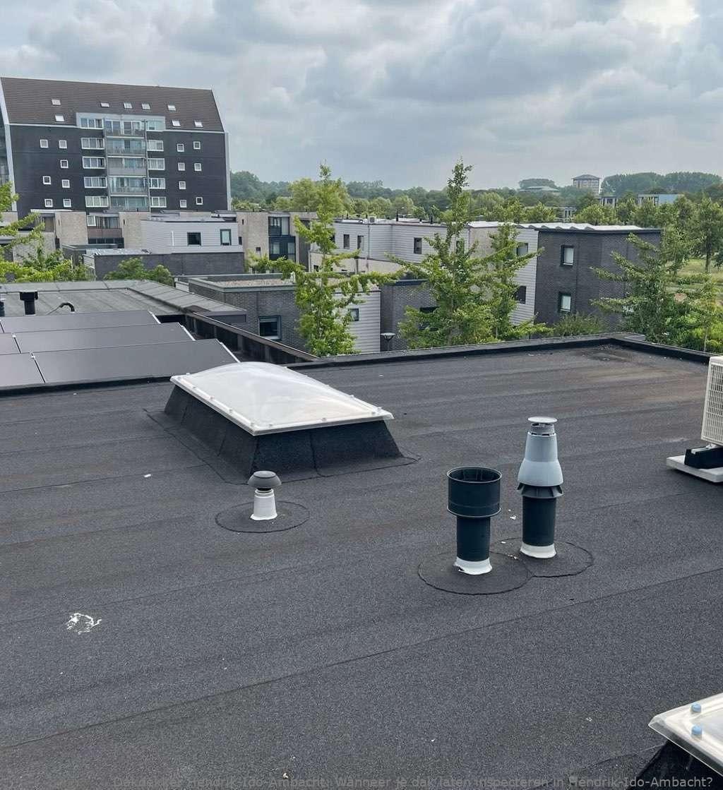 Dak Laten Inspecteren Hendrik Ido Ambacht