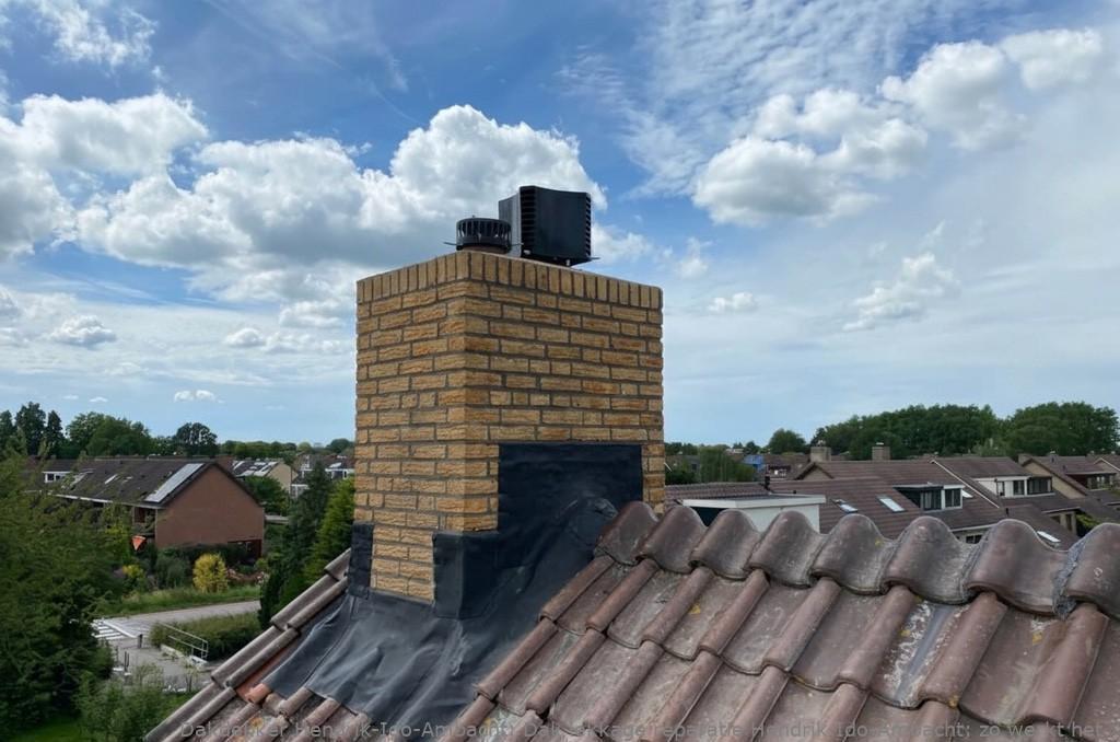 Dak Lekkage Reparatie Hendrik Ido Ambacht