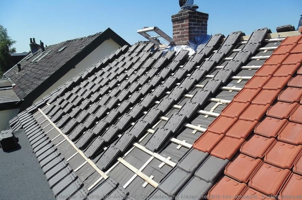 Dakbedekking Kiezen Hendrik Ido Ambacht