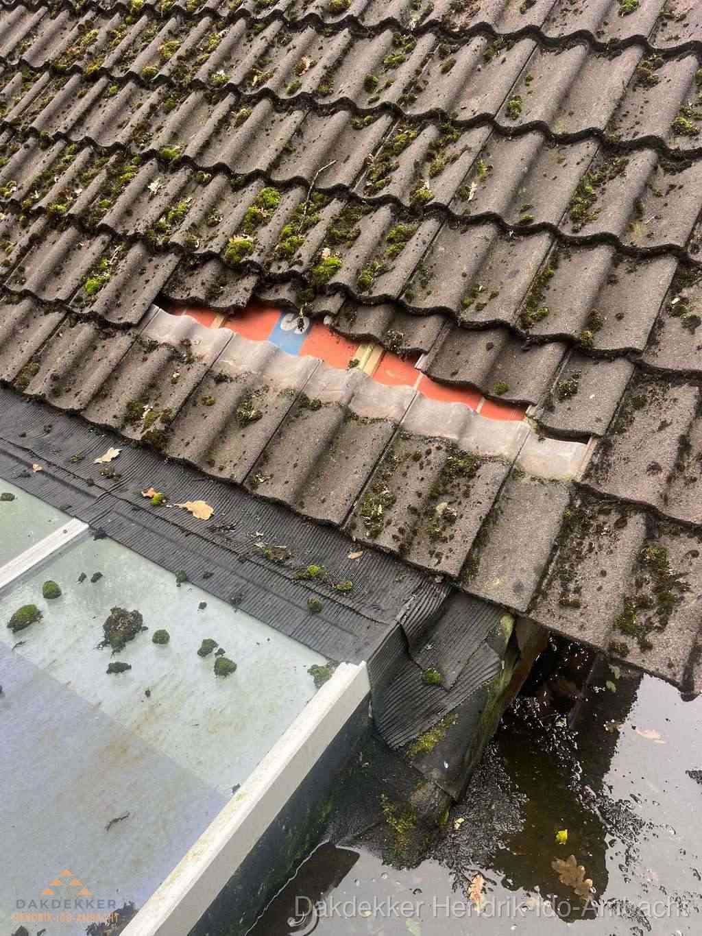 Dakpannen Repareren Hendrikidoambacht