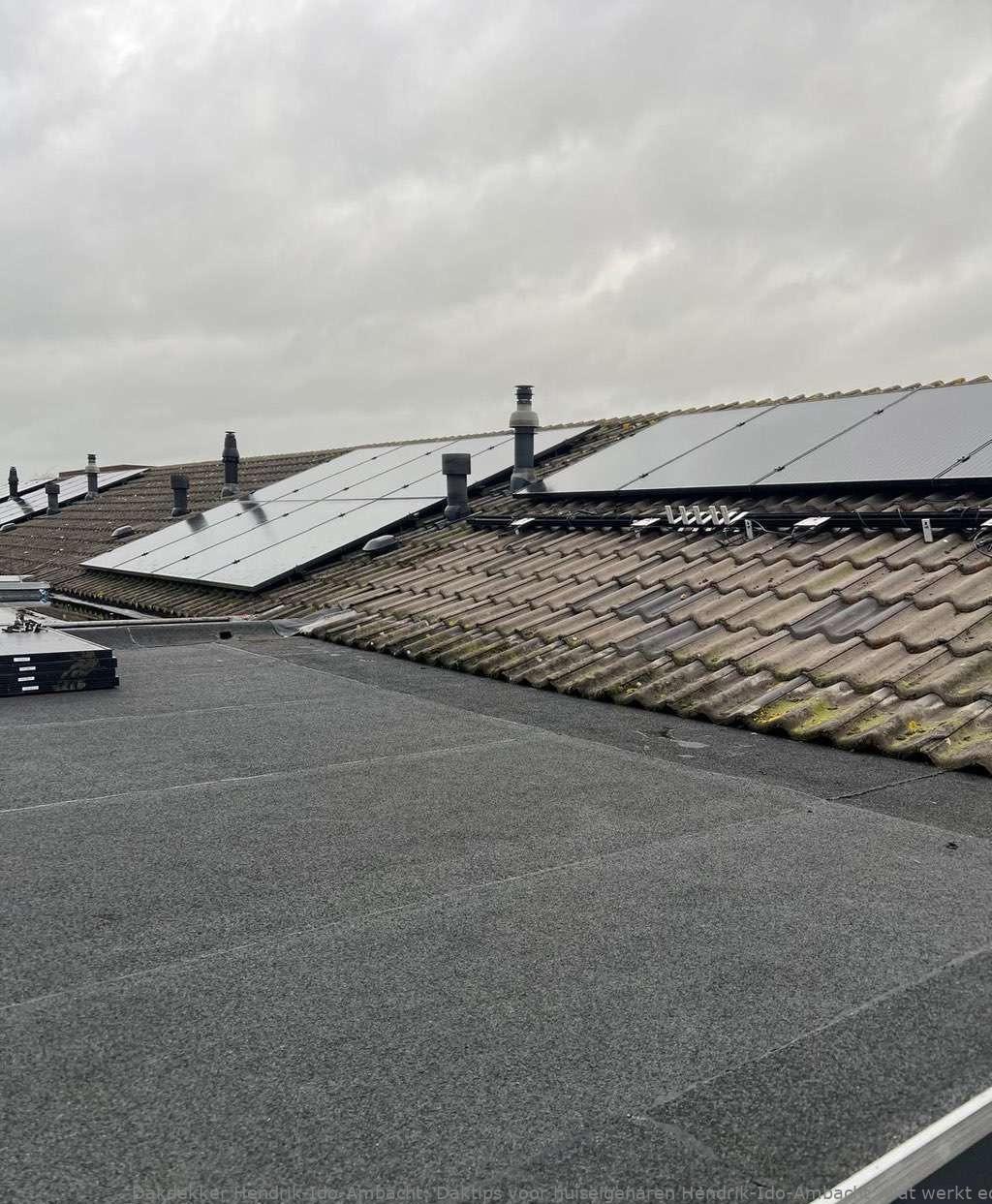 Daktips Voor Huiseigenaren Hendrik Ido Ambacht