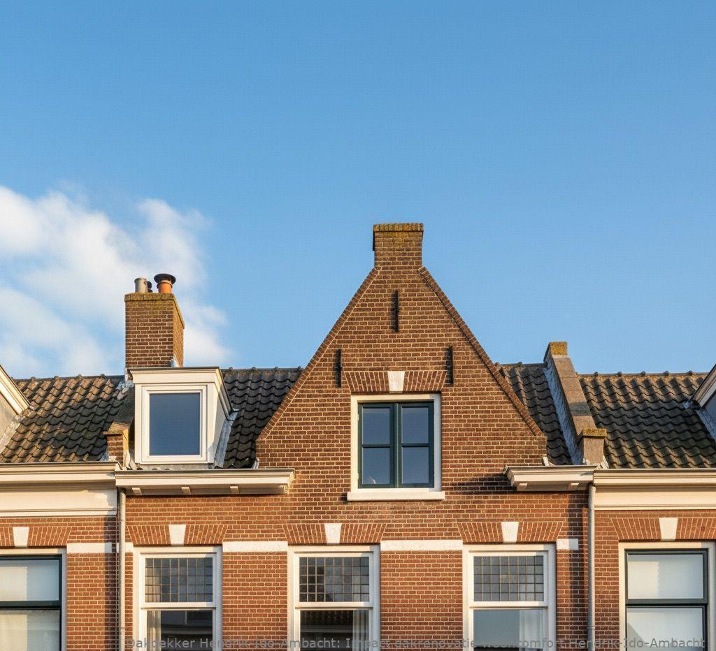 Impact Dakrenovatie Wooncomfort Hendrik Ido Ambacht