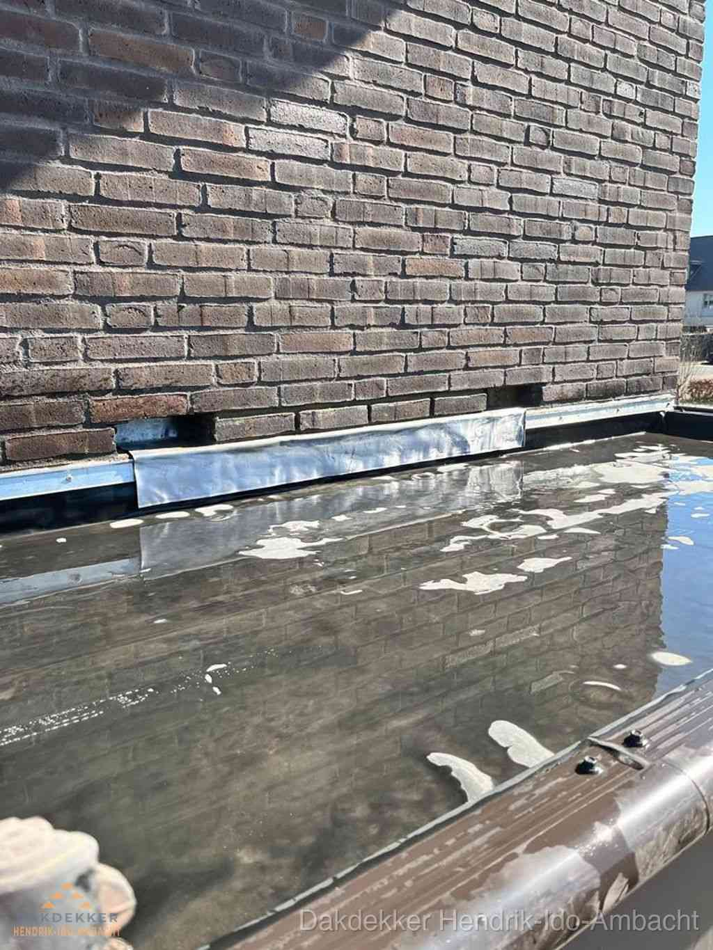 Lekkage Dak Repareren Hendrikidoambacht