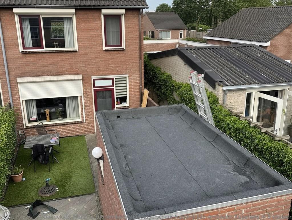 Lekkage Schuur Hendrik Ido Ambacht