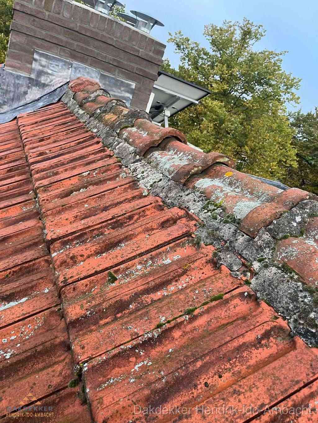 Renovatie Hellend Dak Hendrikidoambacht