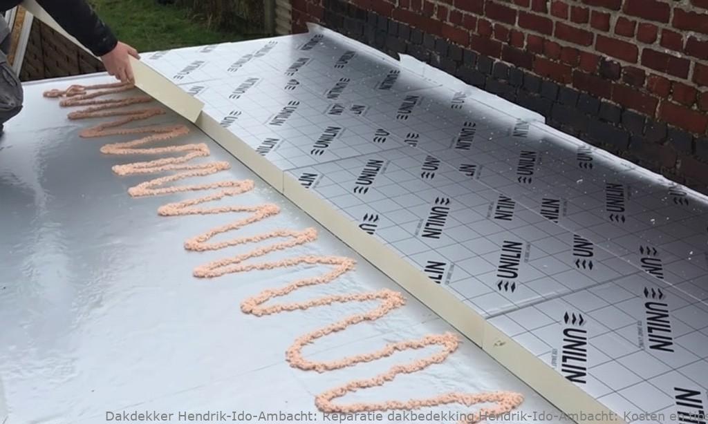 Reparatie Dakbedekking Hendrik Ido Ambacht
