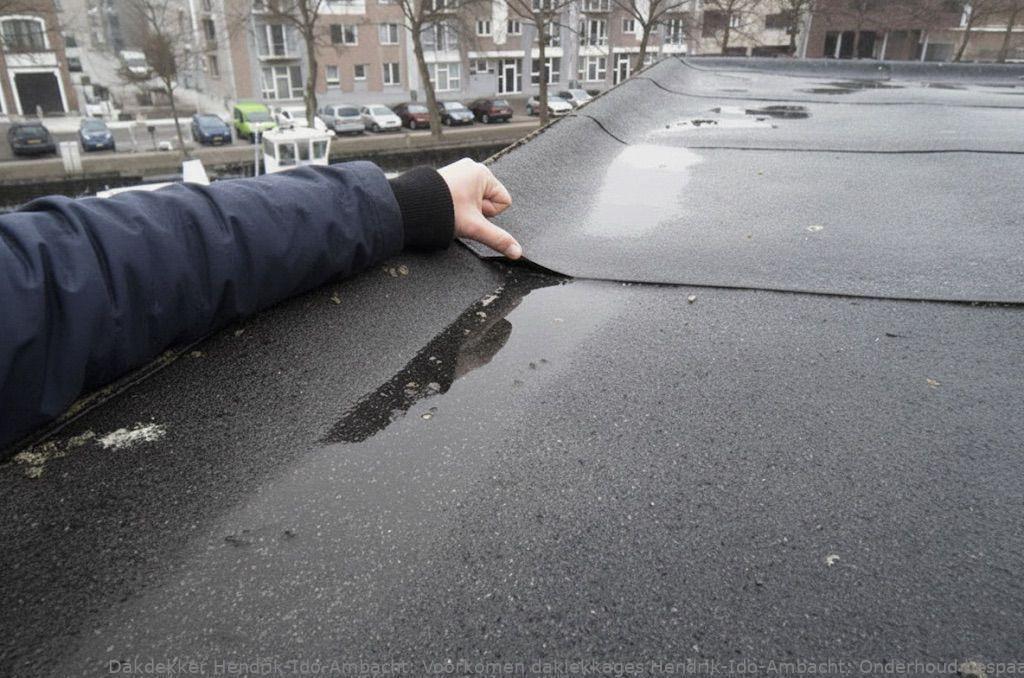 Voorkomen Daklekkages Hendrik Ido Ambacht